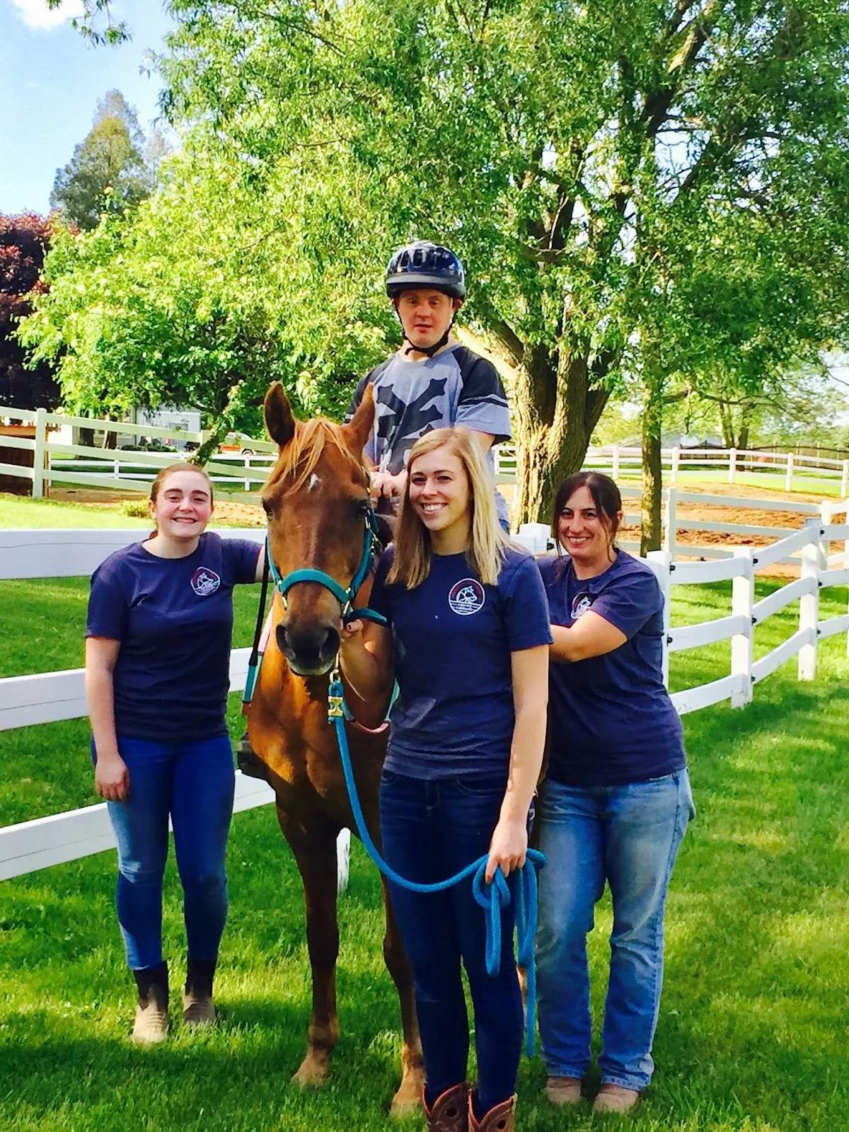 Heaven's Gait Ranch, Therapeutic Riding Center — photo 1