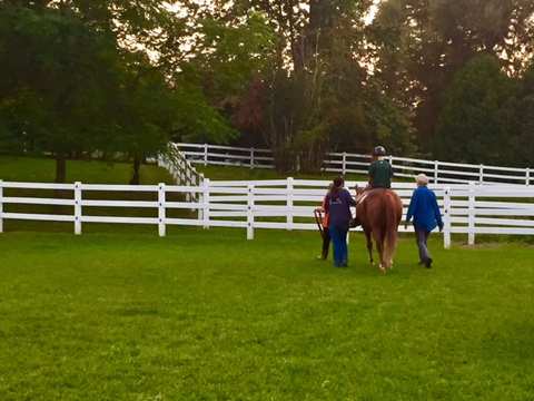 Heaven's Gait Ranch, Therapeutic Riding Center — photo 2