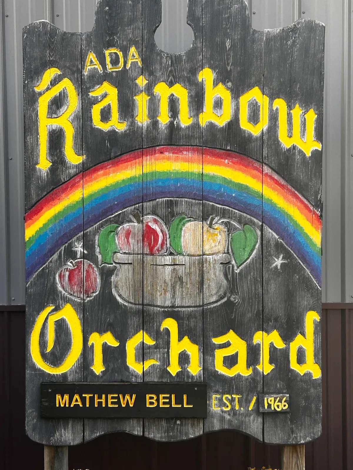 Ada Rainbow Orchards — photo 2
