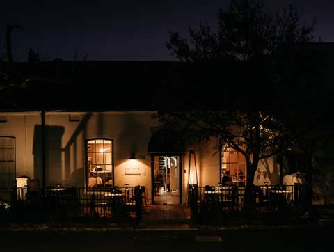 De Vier Restaurant — photo 3