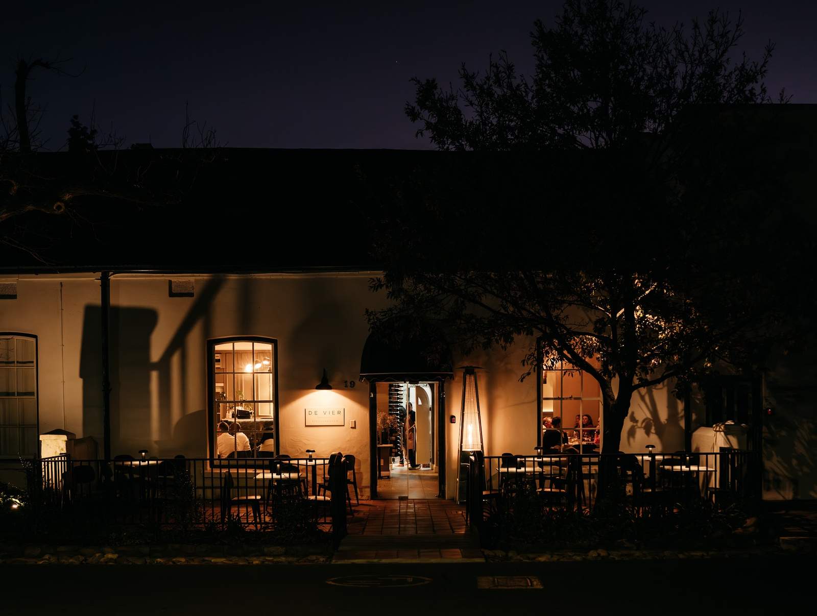 De Vier Restaurant — photo 3