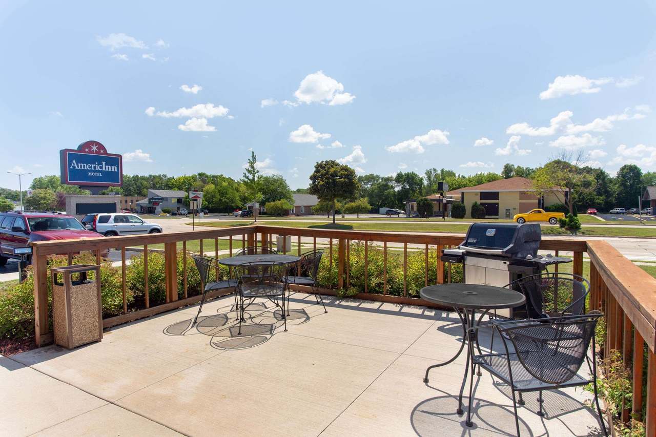 AmericInn by Wyndham West Bend — photo 1