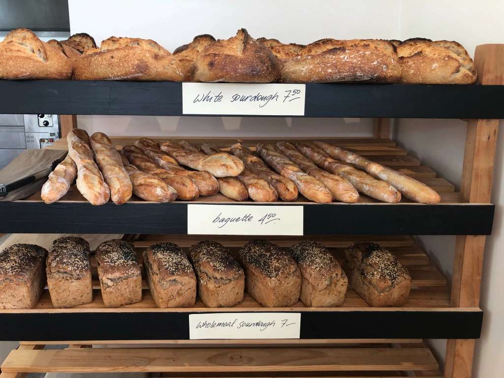 The Martinborough Bakery