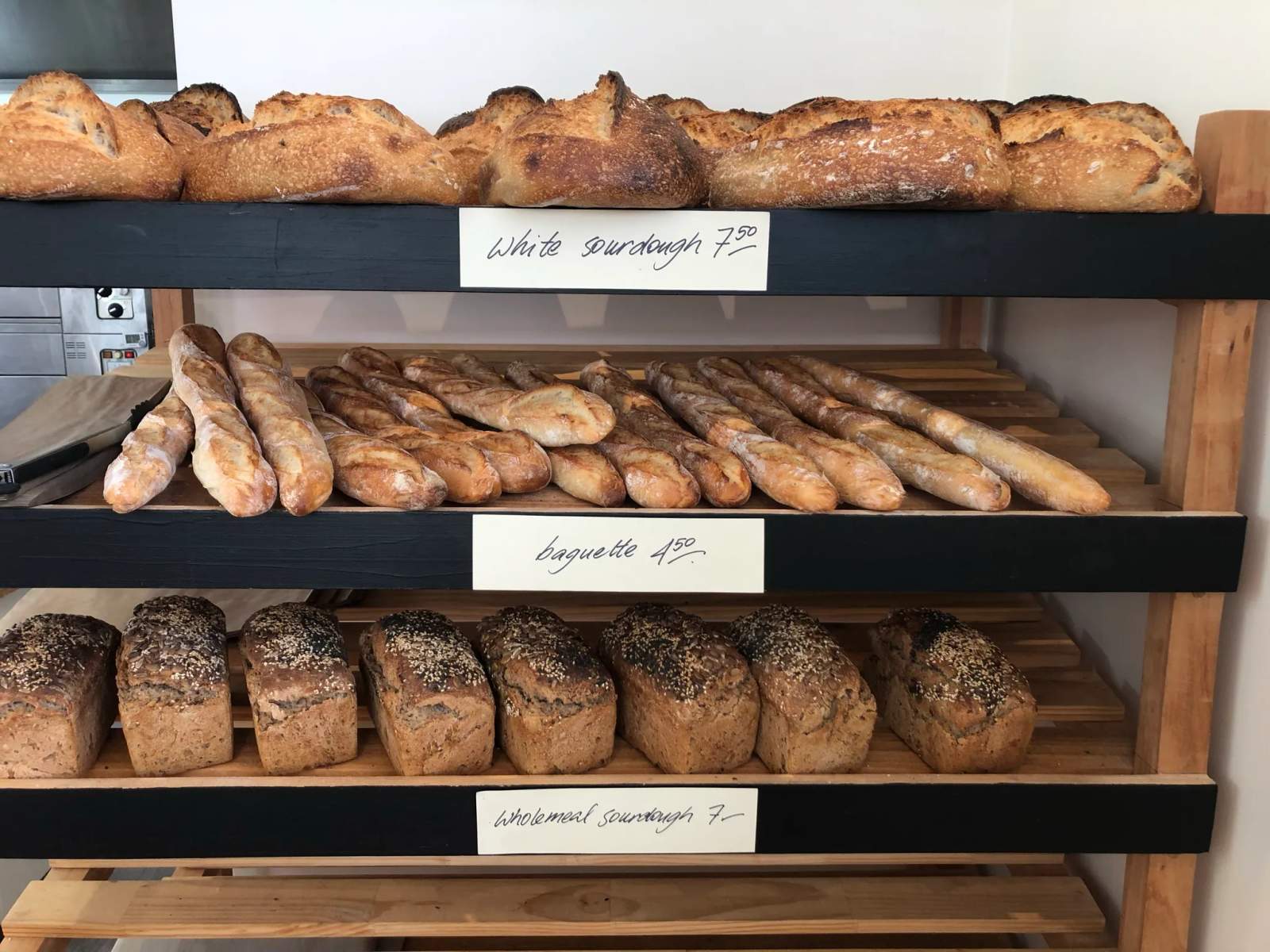 The Martinborough Bakery — photo 1