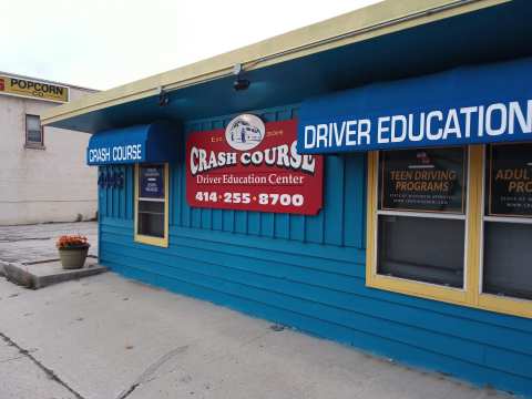 Crash Course Driver Education Center — photo 2
