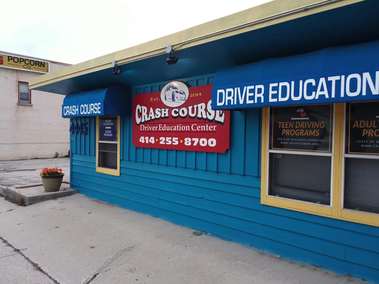 Crash Course Driver Education Center — photo 2