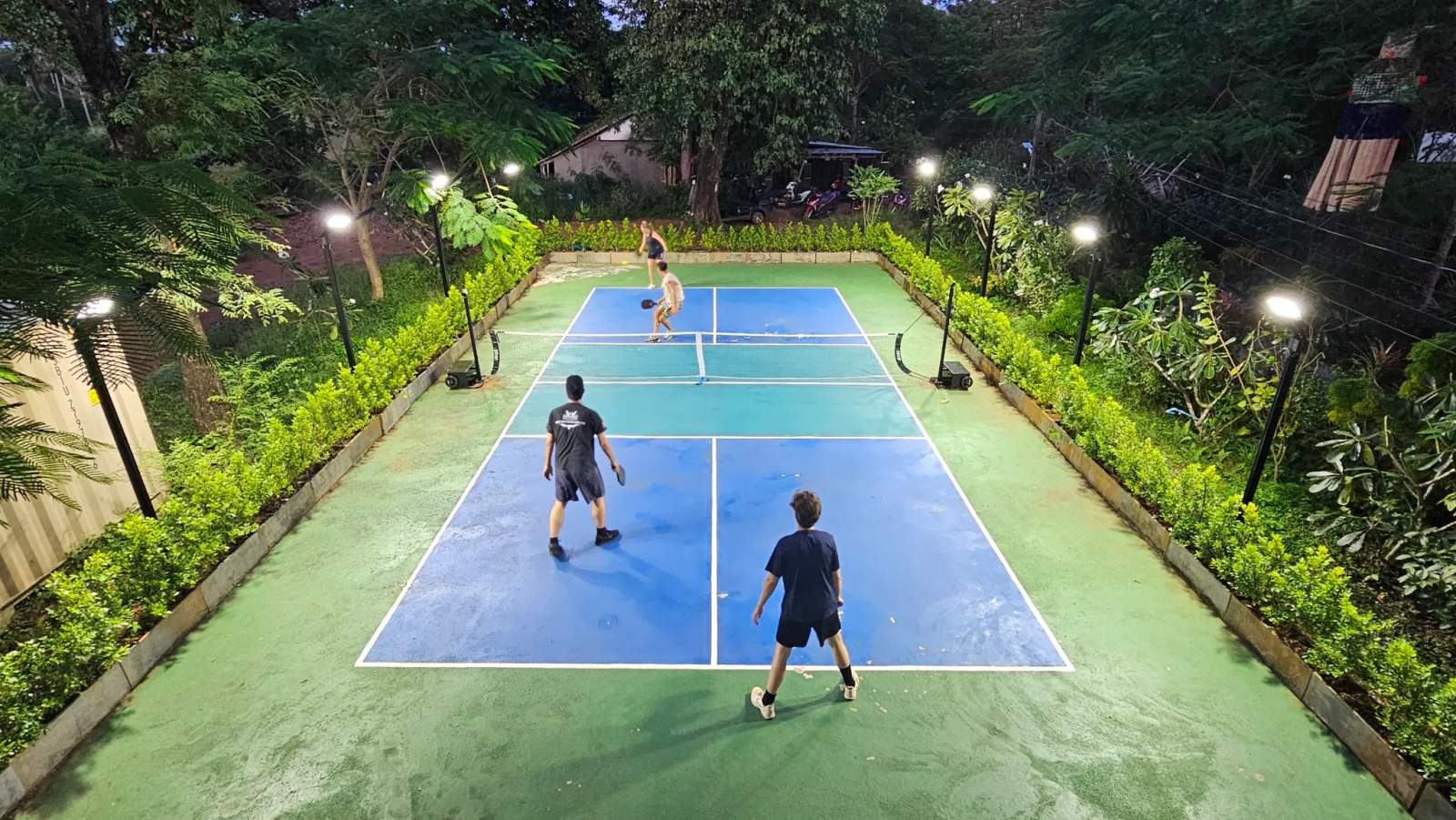 Pickleball Court — photo 1