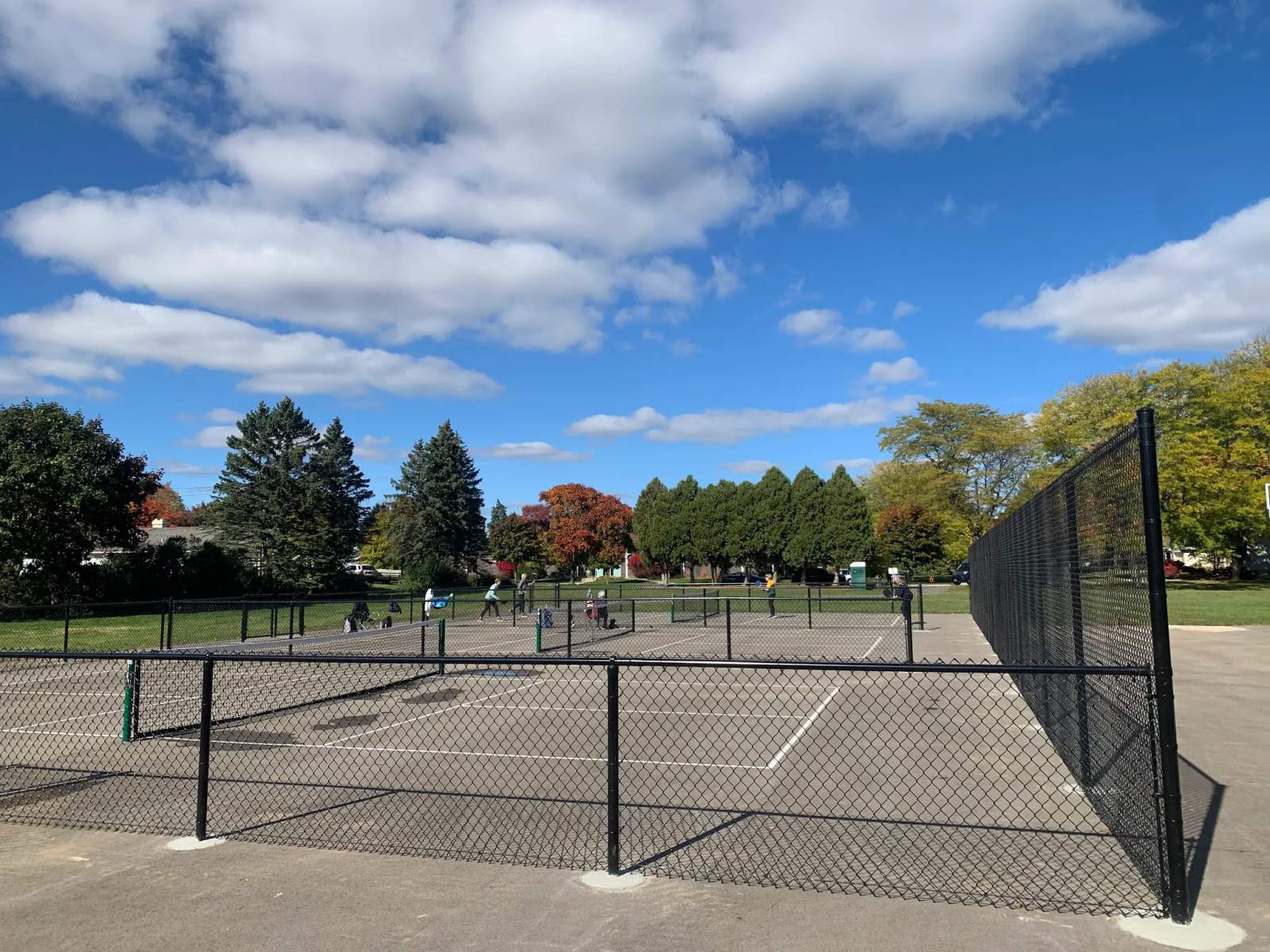 Kolbach Park Pickleball Courts — photo 1
