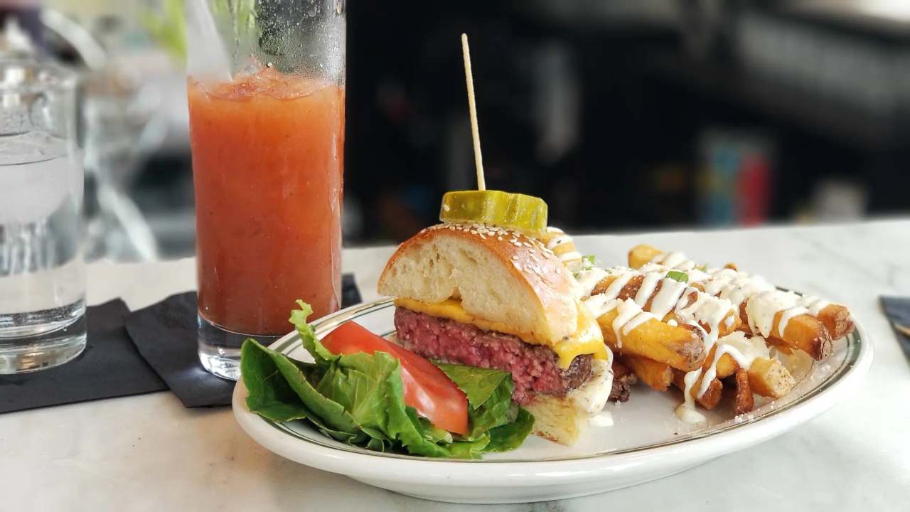 Barringer's Restaurant — photo 2