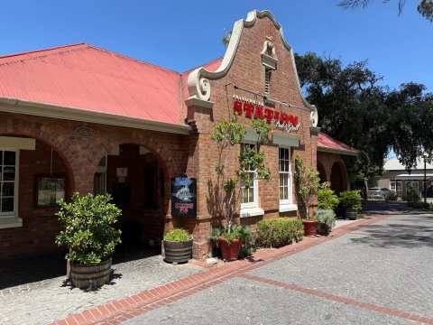 Franschhoek Station Pub & Craft Bar — photo 5