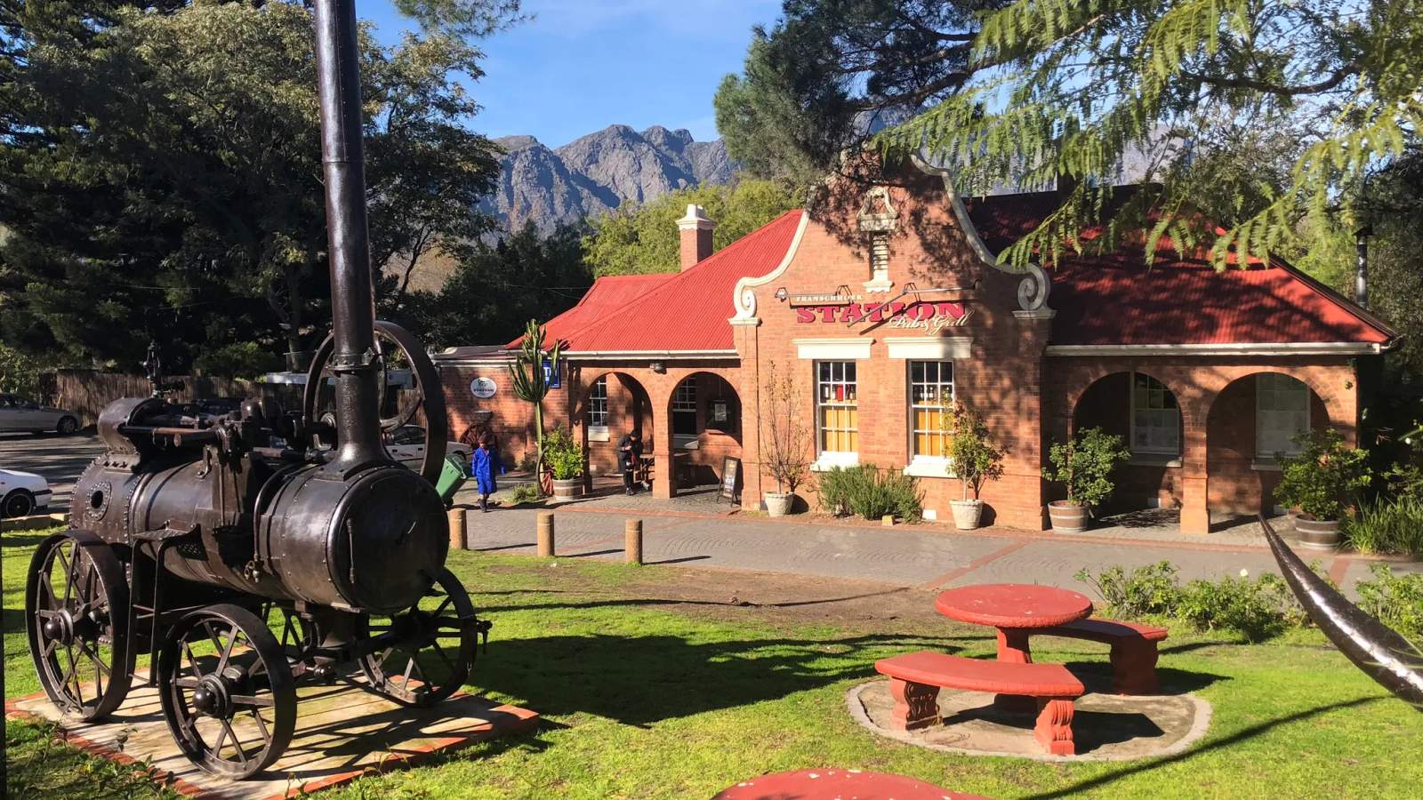 Franschhoek Station Pub & Craft Bar — photo 4