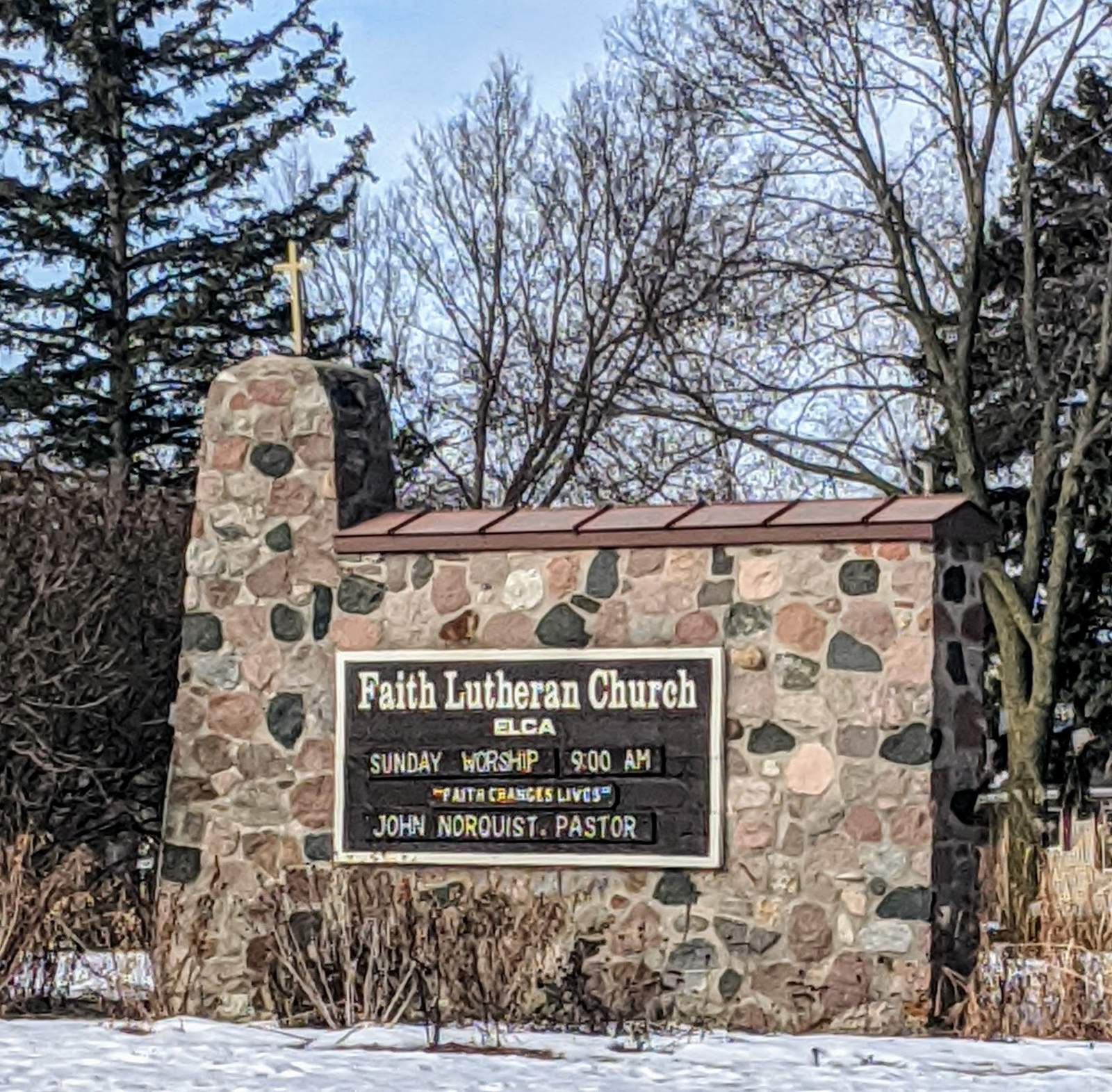Faith Lutheran Church — photo 2