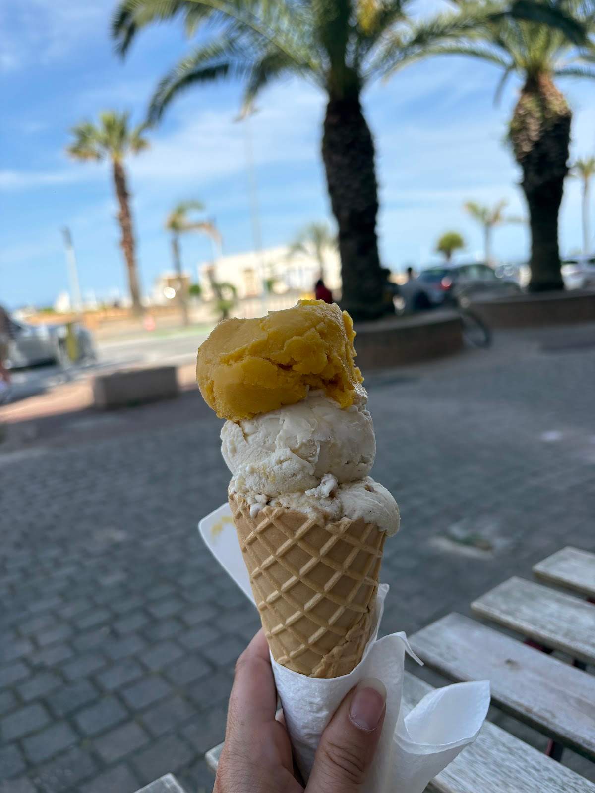 Louise glaces St Cyprien Plage/N’ice Creams — photo 3