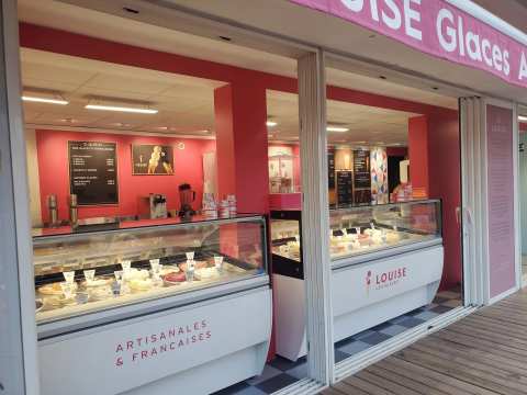Louise glaces St Cyprien Plage/N’ice Creams — photo 4