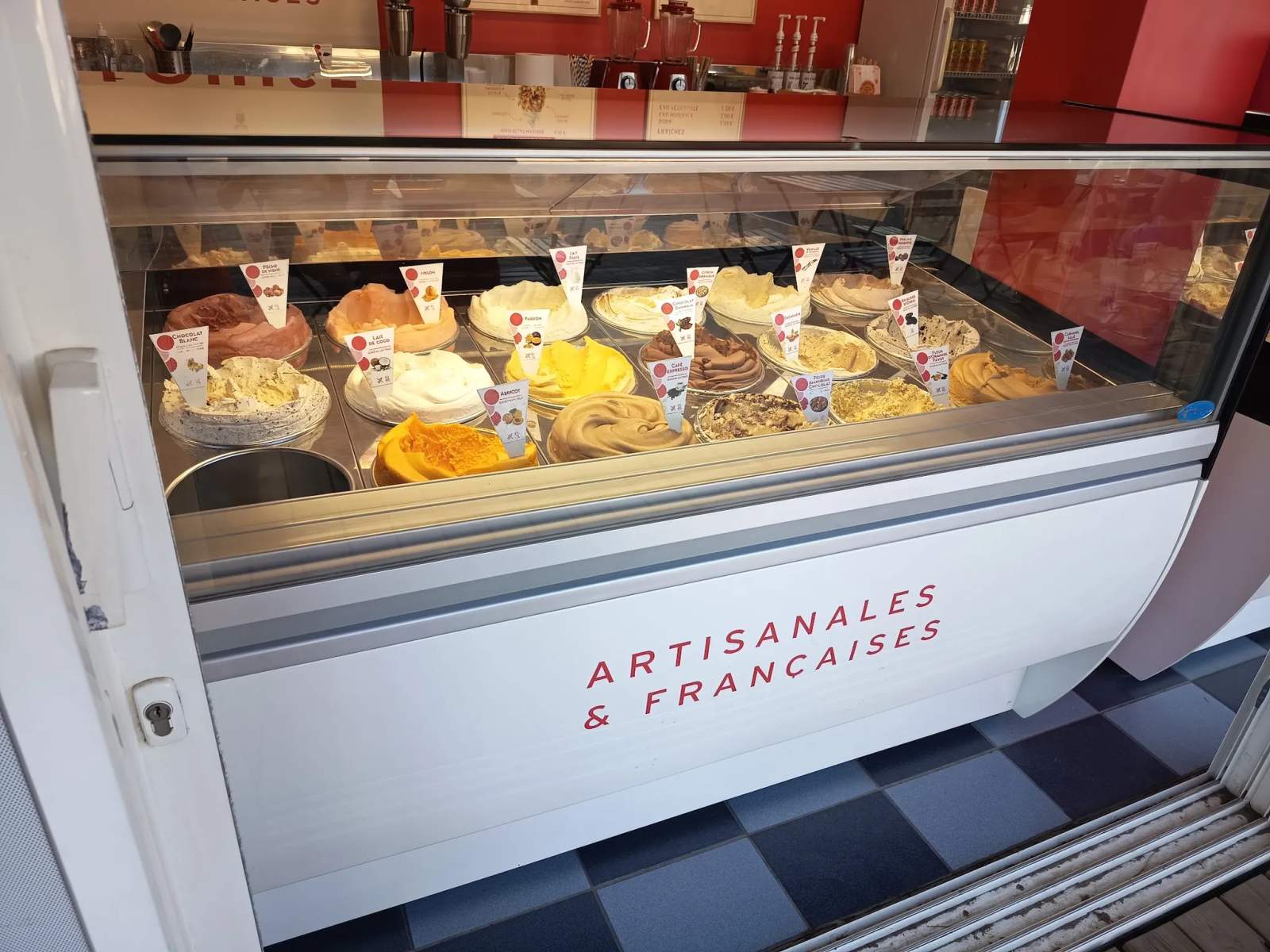 Louise glaces St Cyprien Plage/N’ice Creams — photo 5