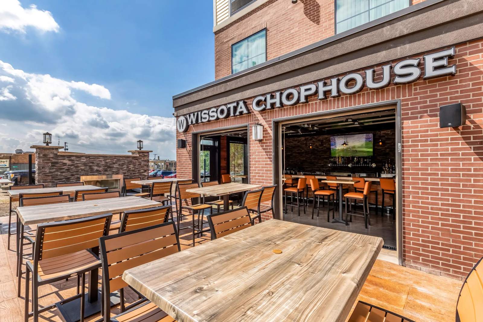 Wissota Chophouse - Hartford — photo 1