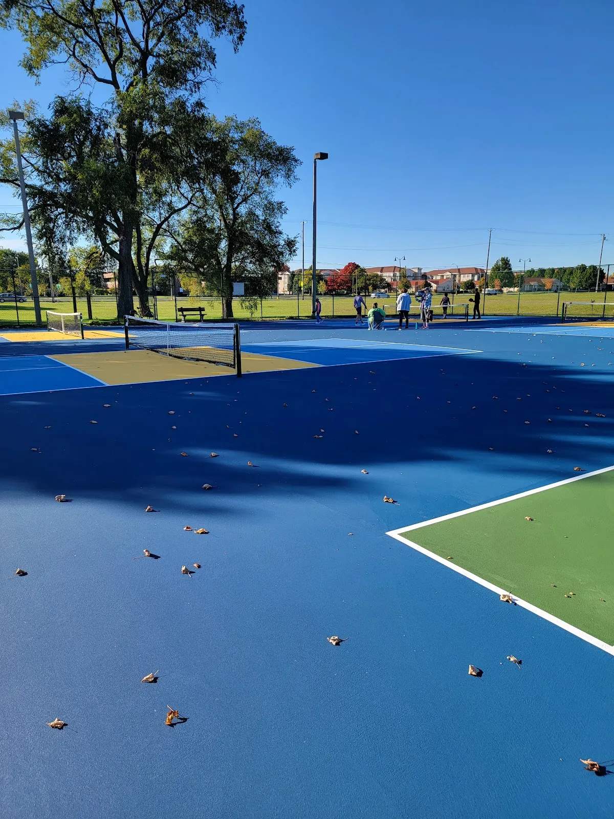 Pennoyer Park Tennis & Pickleball Courts — photo 1