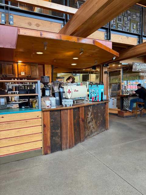 Colectivo Coffee Bay View — photo 3