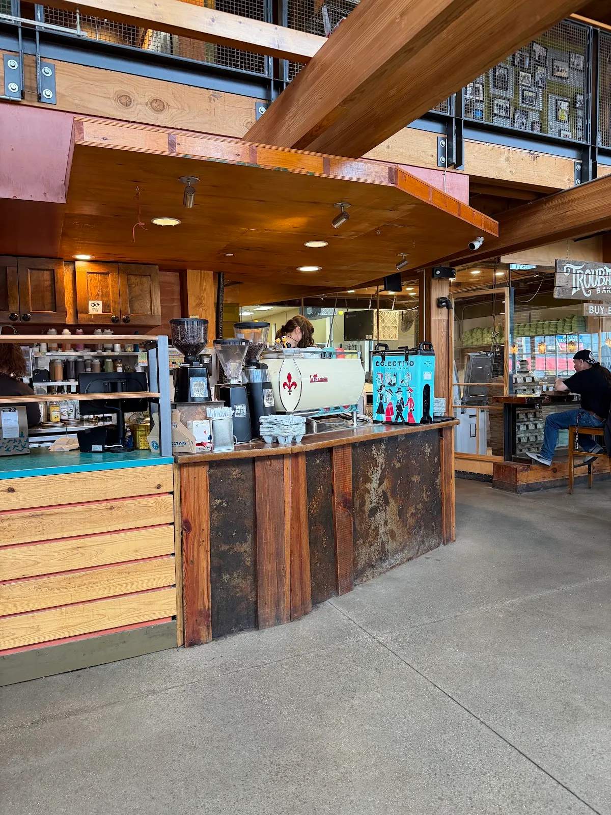 Colectivo Coffee Bay View — photo 3