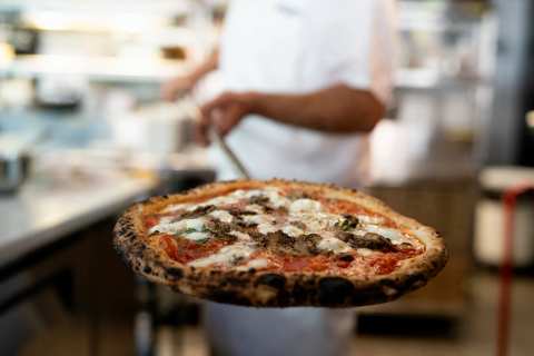 Bavaro's Pizza Napoletana & Pastaria — photo 2