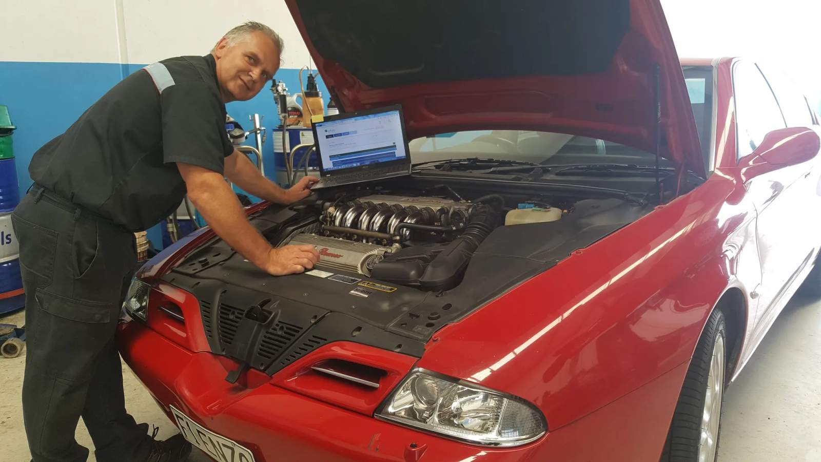 Tony's Auto Clinic — photo 1