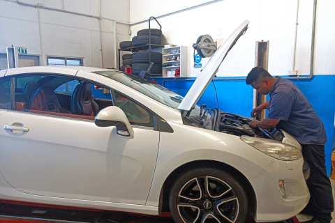 Tony's Auto Clinic — photo 3