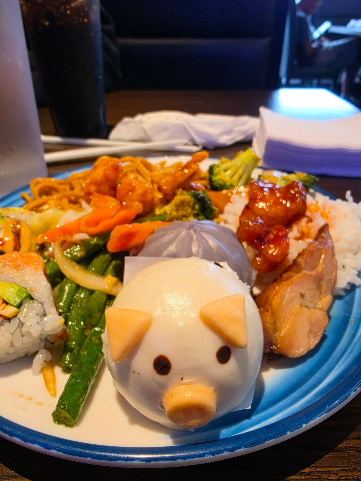 Meiji Seafood Hibachi Buffet — photo 3
