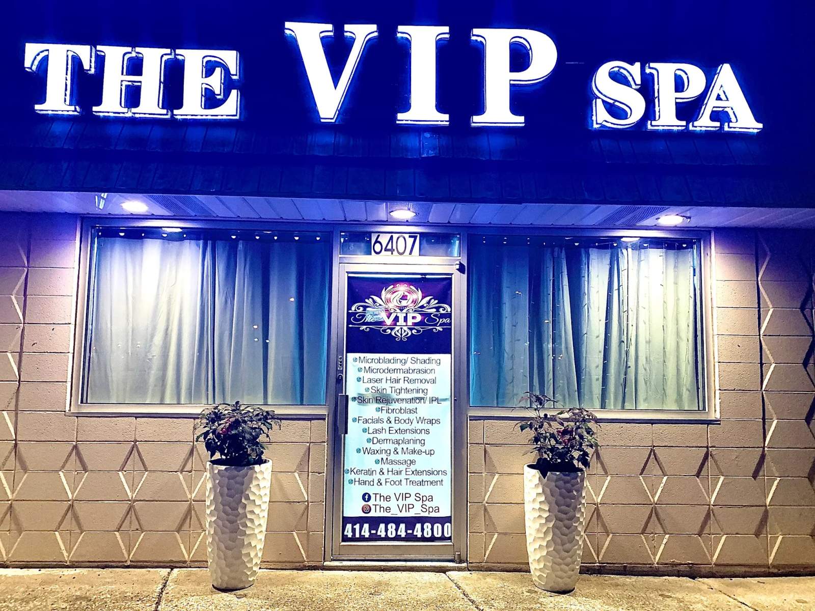 THE VIP SPA — photo 2