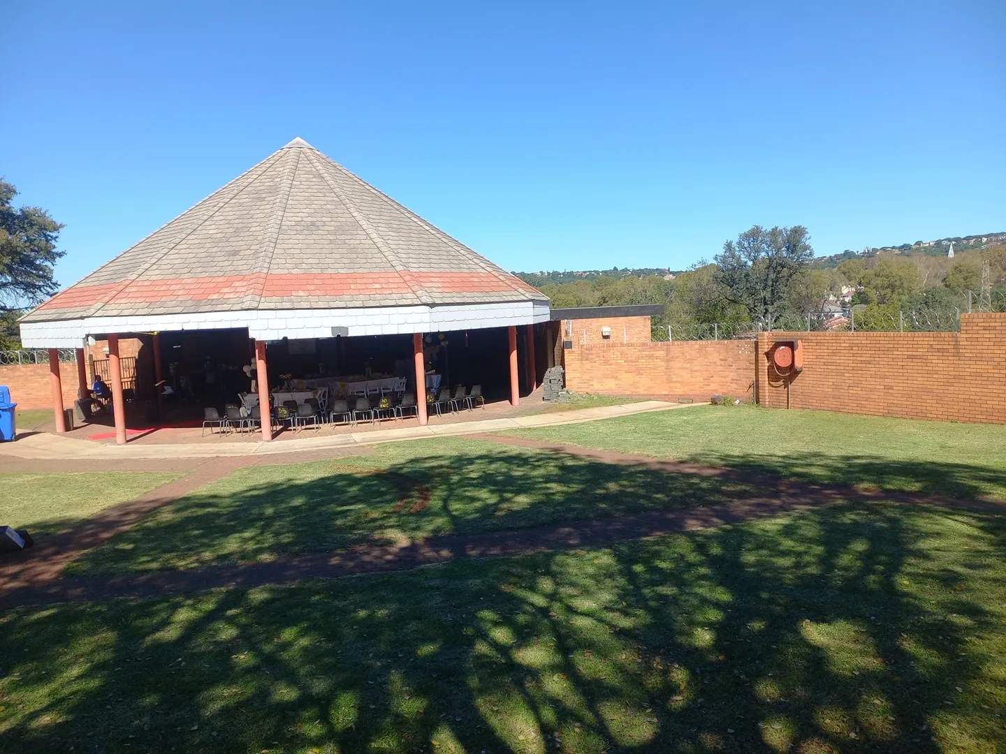 Caravan Park Bezuidenhout Park — photo 1