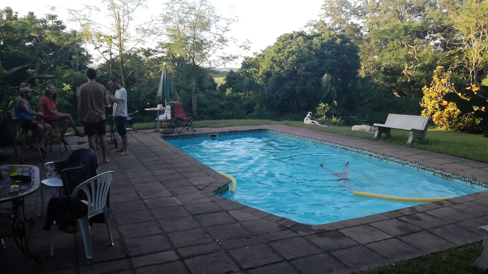 Nkwazi Eco Backpackers — photo 3