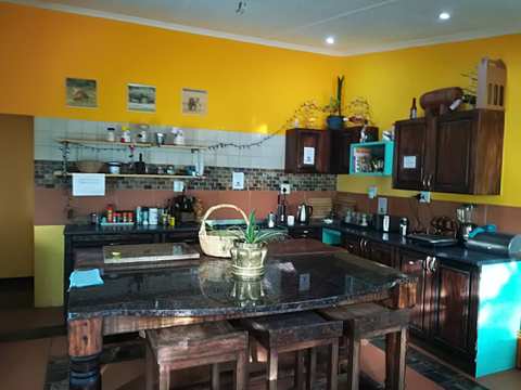 Nkwazi Eco Backpackers — photo 4
