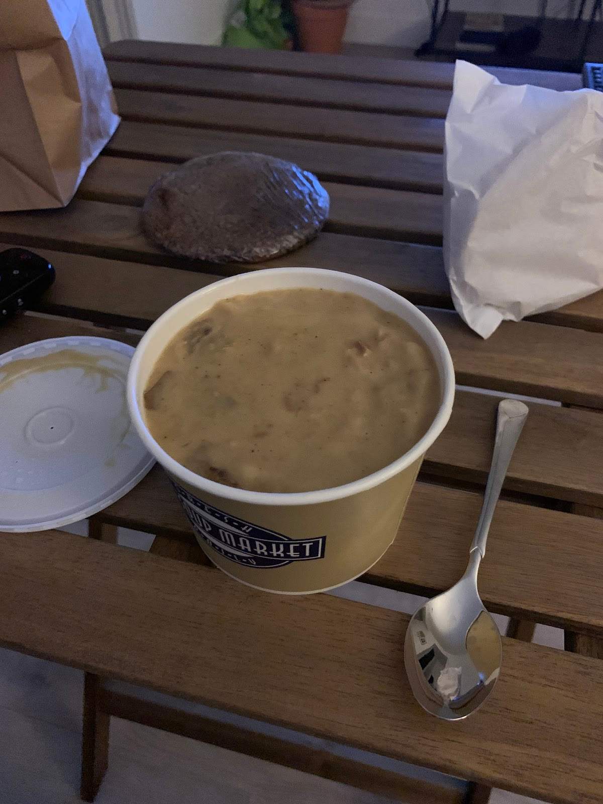 Soup Market — photo 3