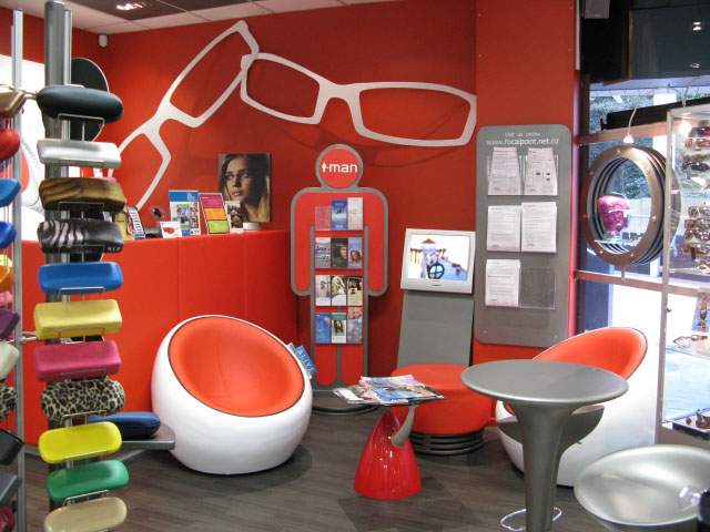 Focal Point Optometrists — photo 1