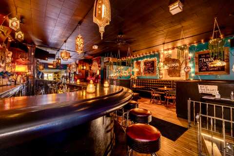 Blackbird Bar — photo 3