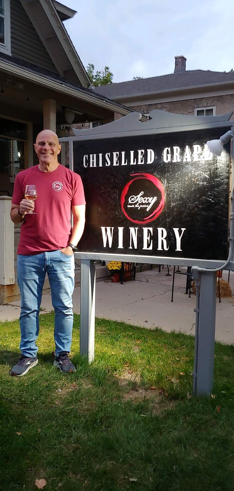 Chiselled Grape Winery — photo 1