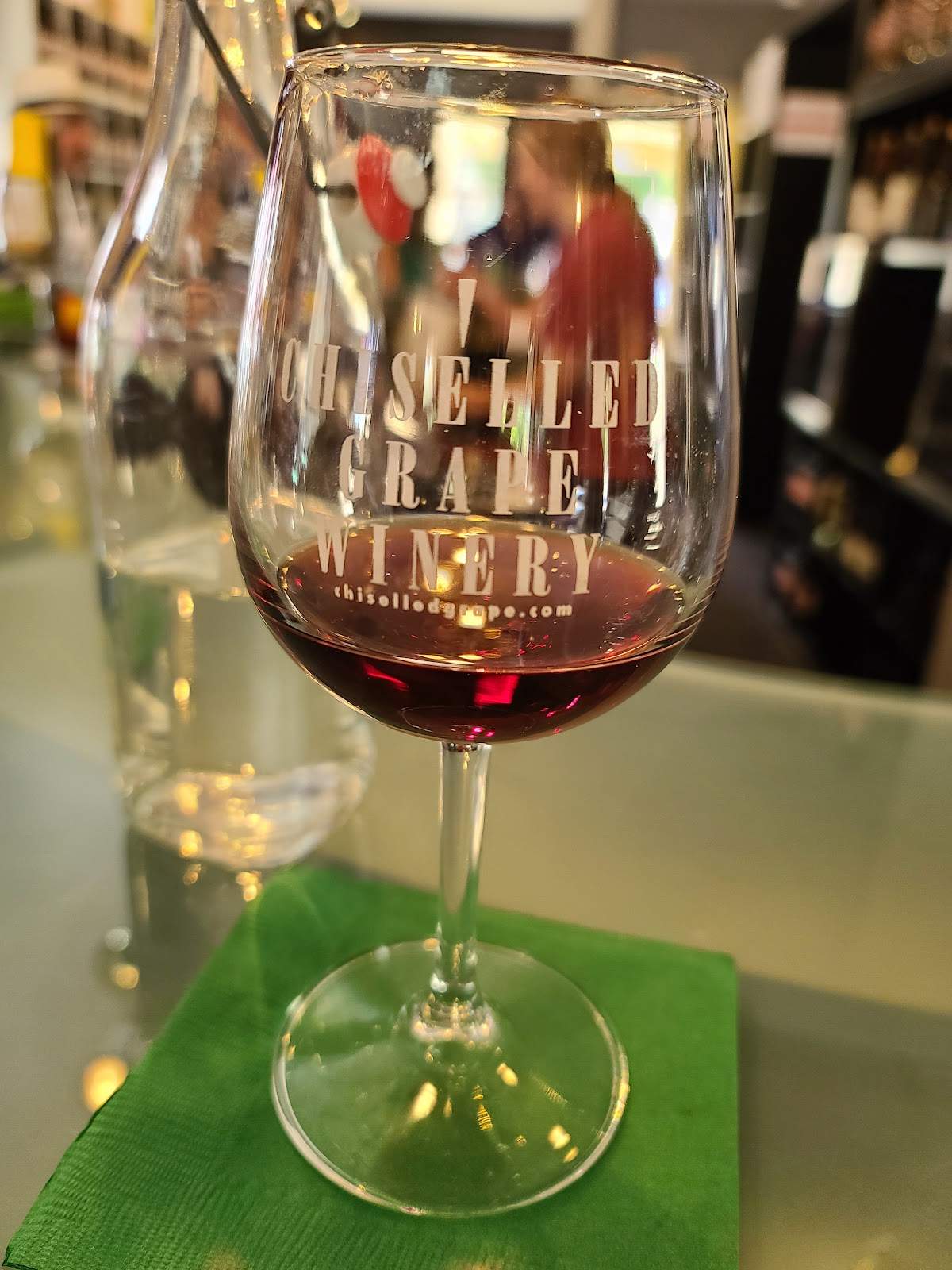 Chiselled Grape Winery — photo 3