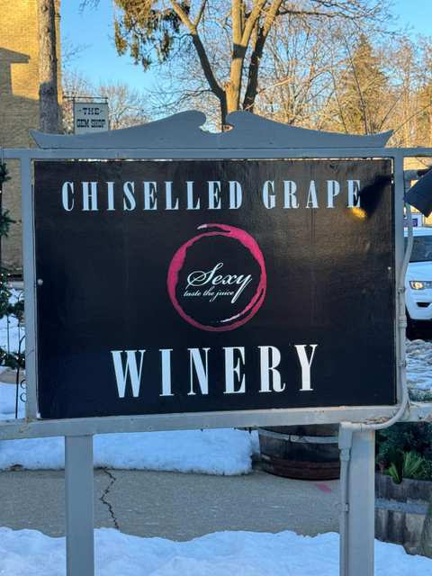 Chiselled Grape Winery — photo 4