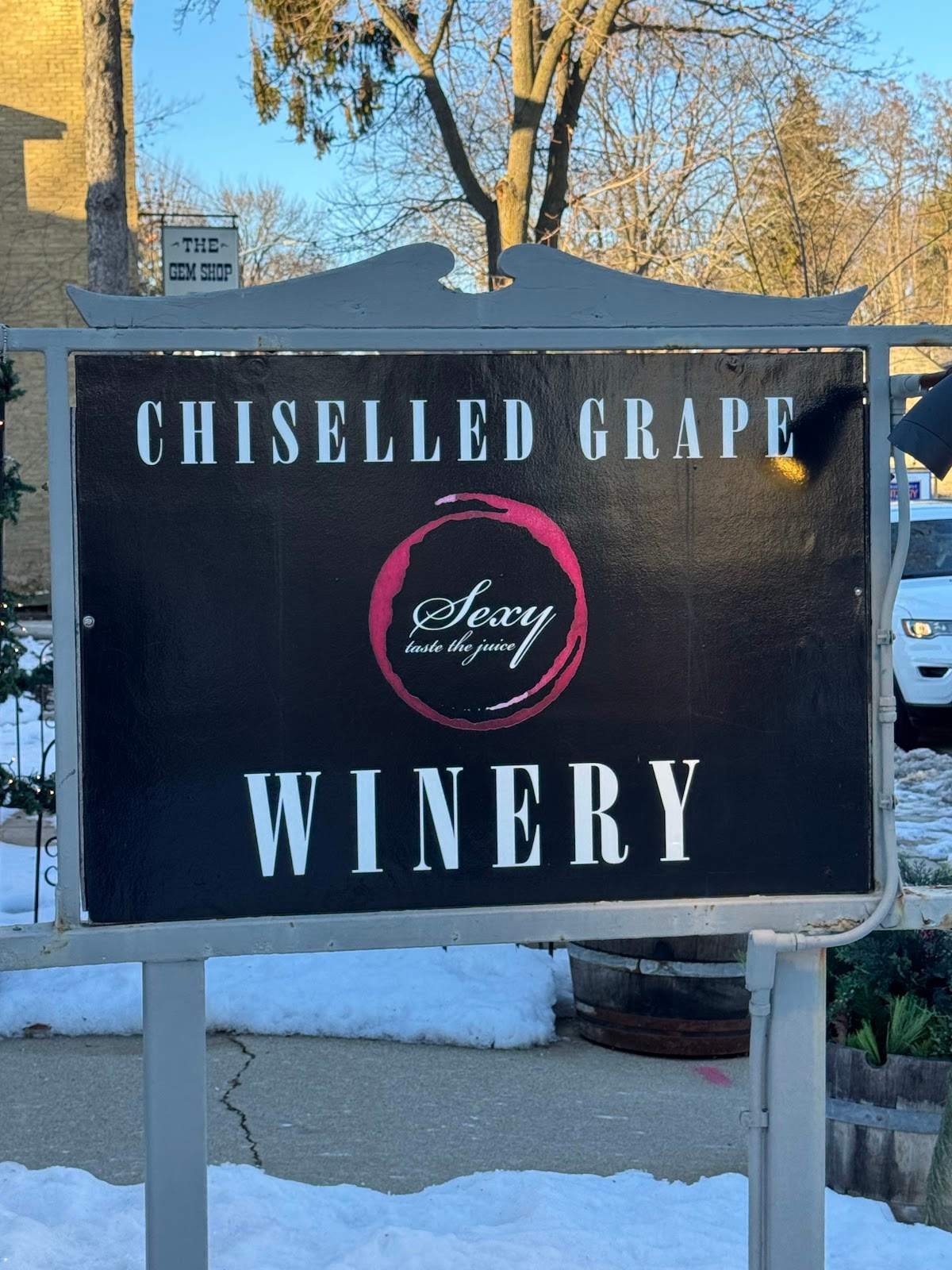 Chiselled Grape Winery — photo 4