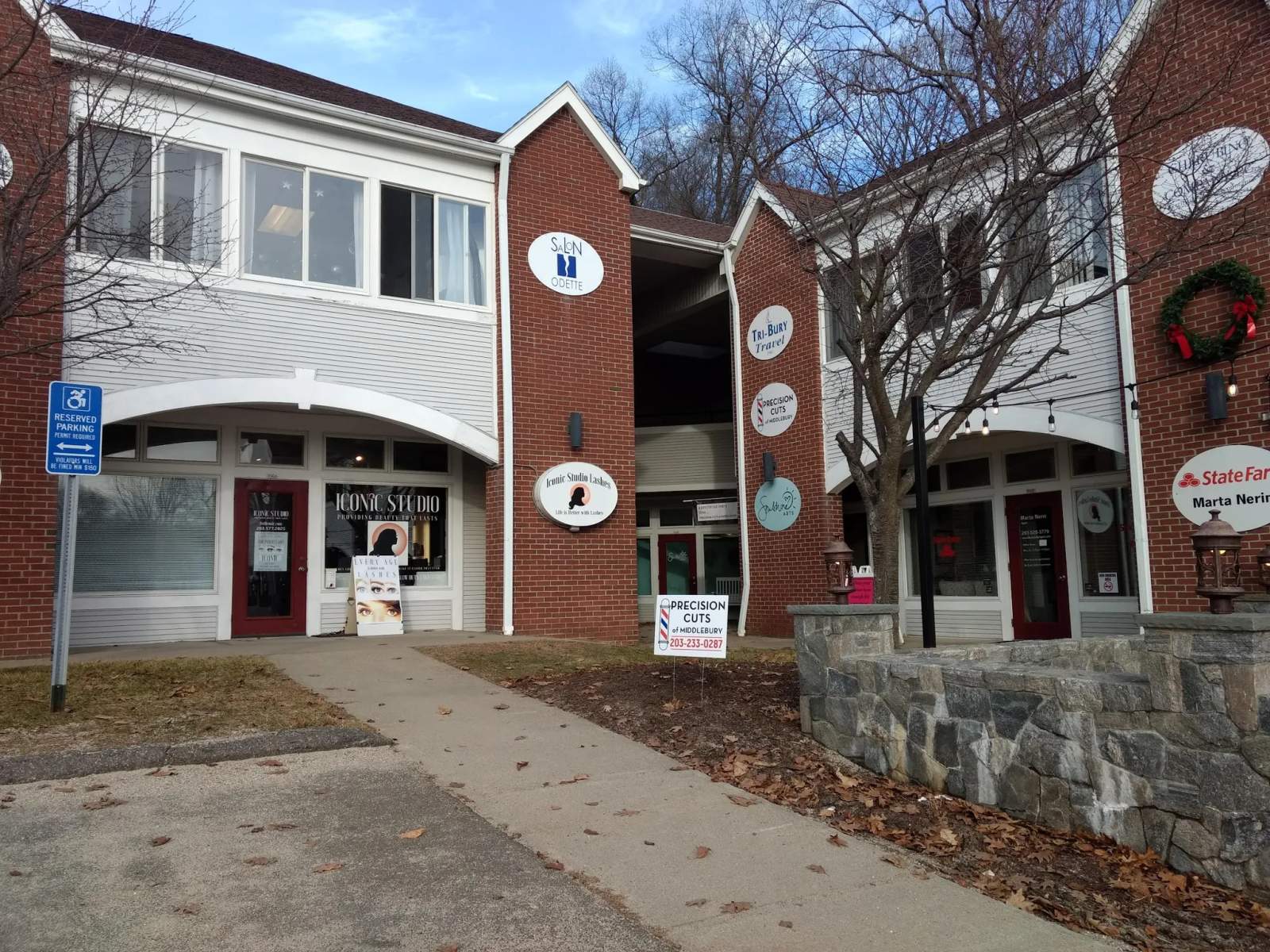 Precision cuts of Middlebury — photo 1