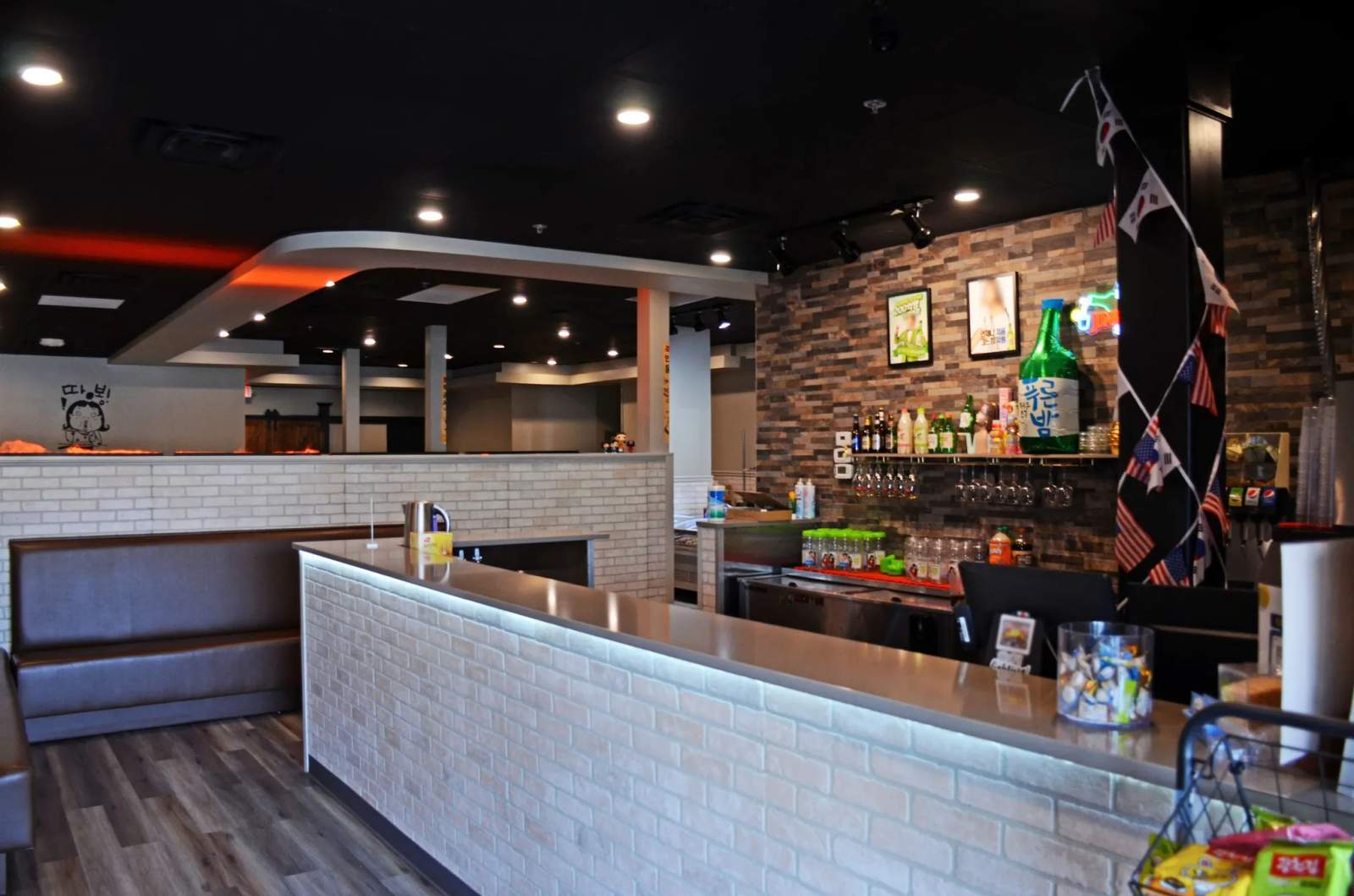 바위 Bawi Korean BBQ Mequon — photo 1