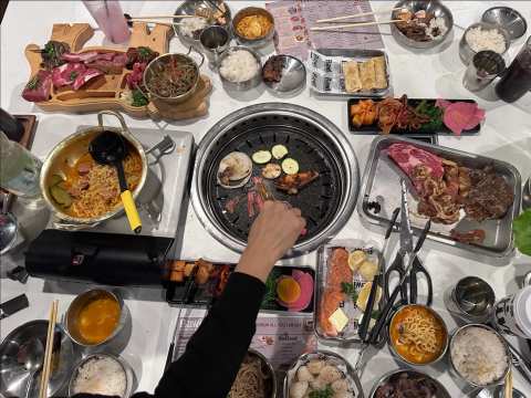 바위 Bawi Korean BBQ Mequon — photo 2