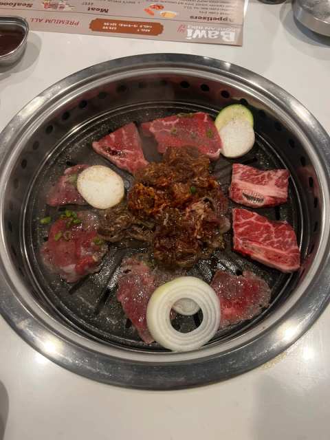바위 Bawi Korean BBQ Mequon — photo 3