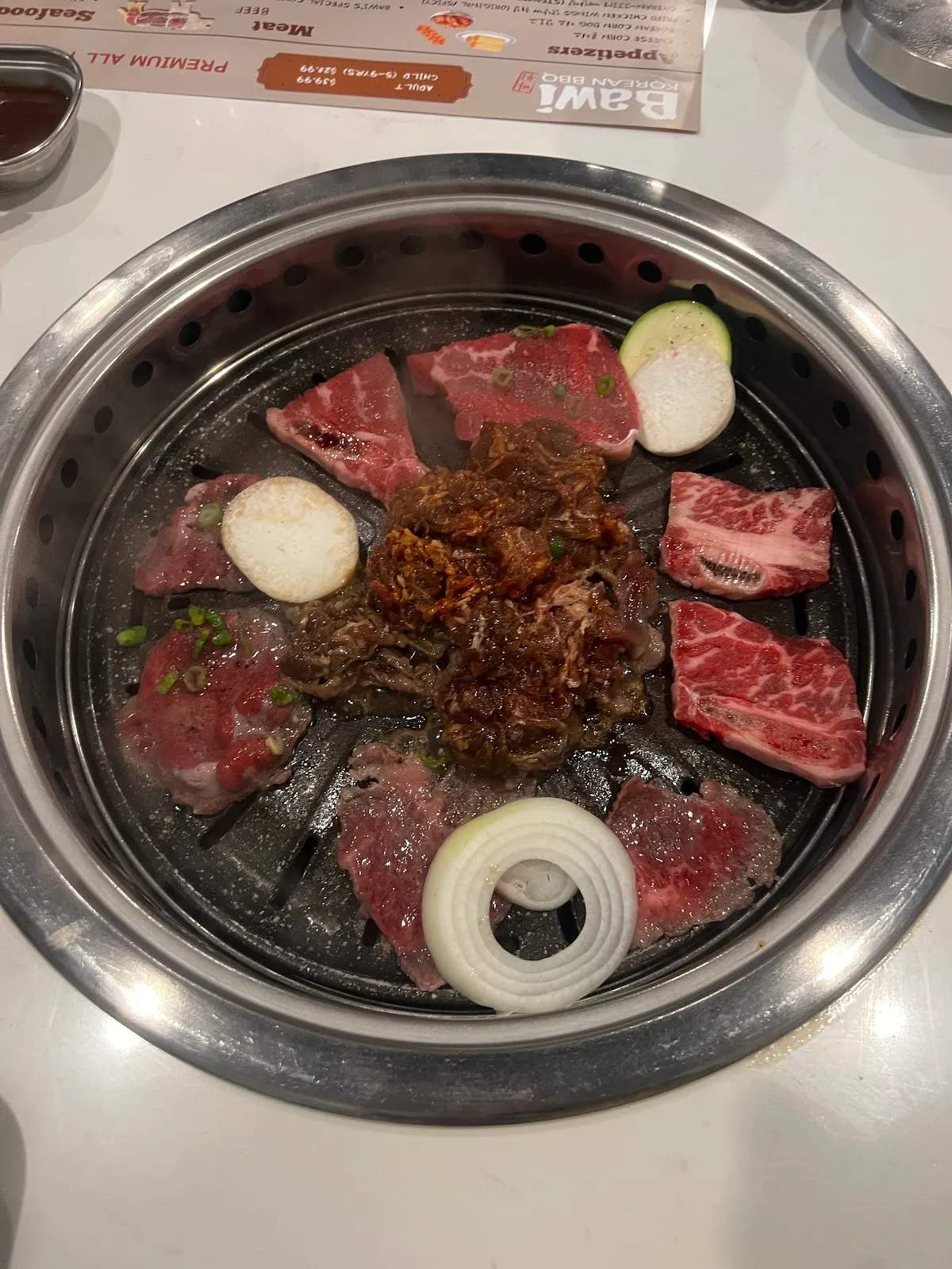 바위 Bawi Korean BBQ Mequon — photo 3