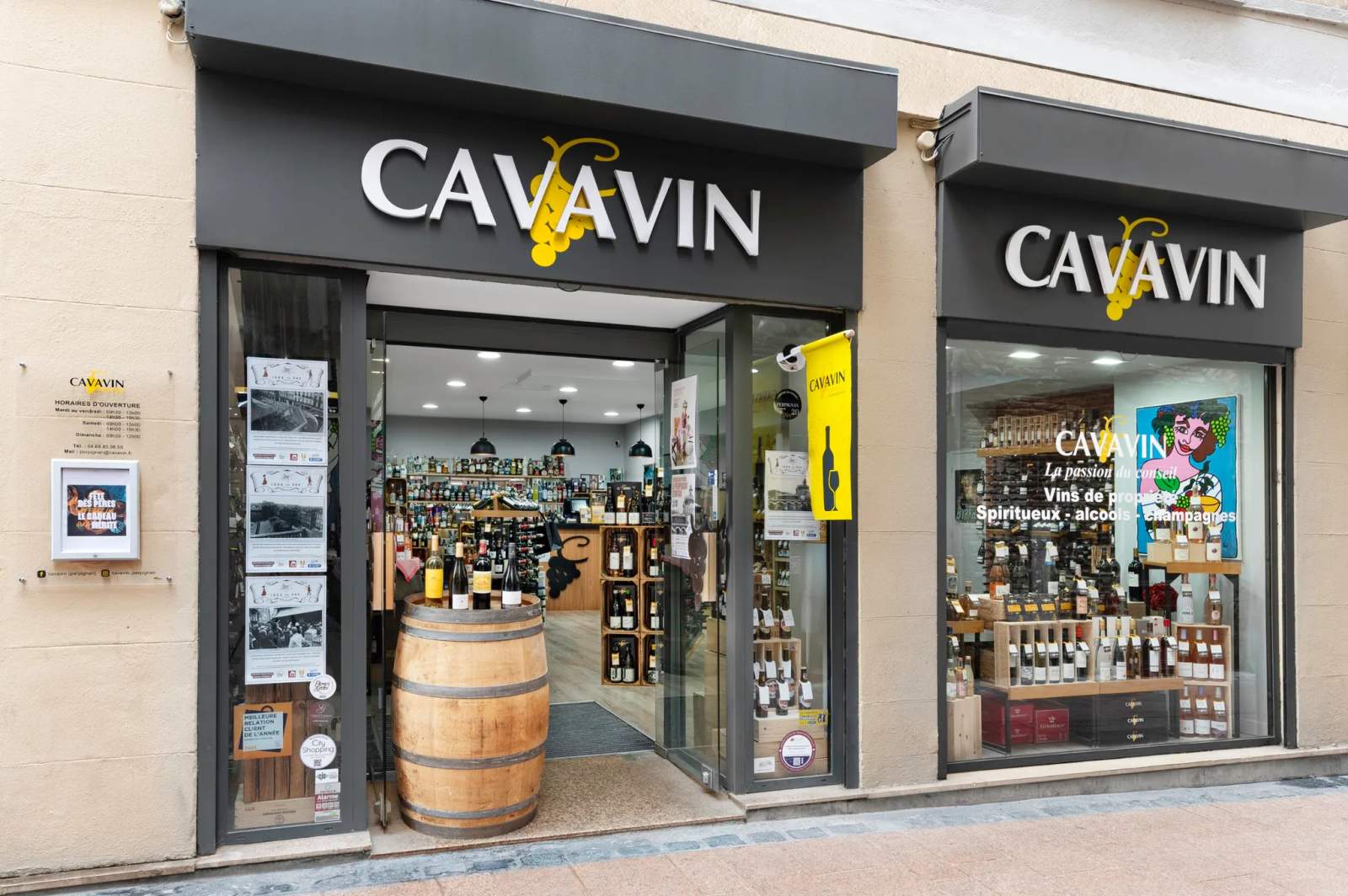 CAVAVIN - Perpignan — photo 1