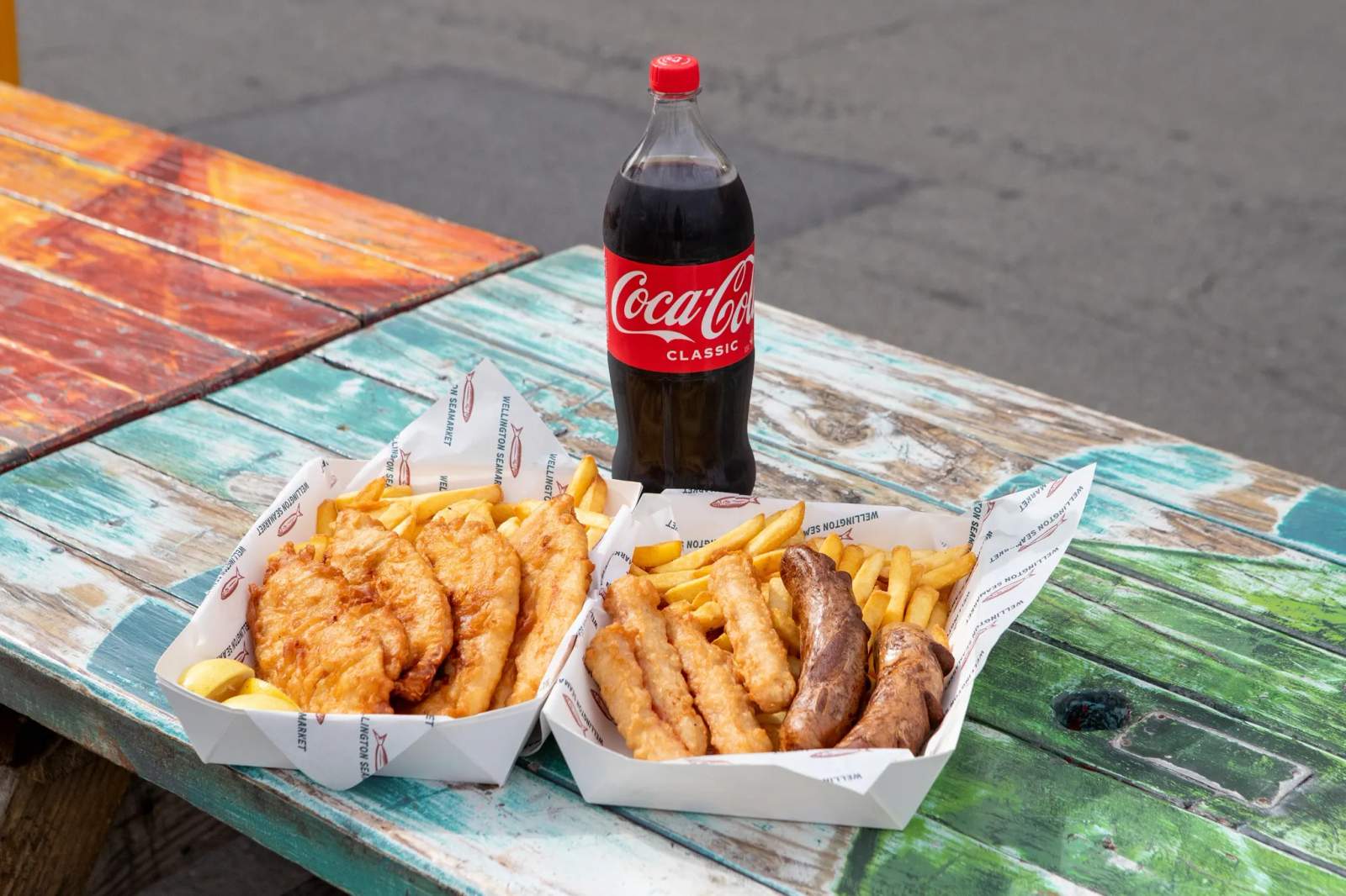 Wellington Seamarket Lambton Quay — photo 3