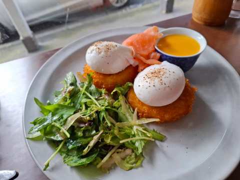 Leafee Cafe — photo 2