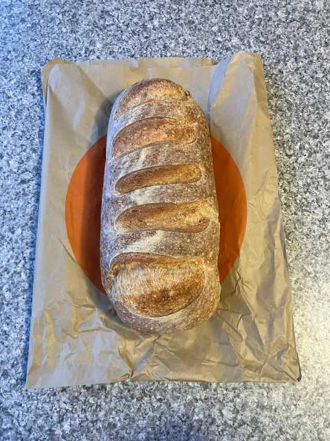 Wellington Sourdough — photo 3