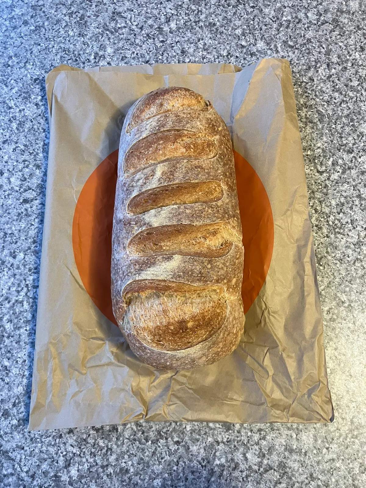 Wellington Sourdough — photo 3