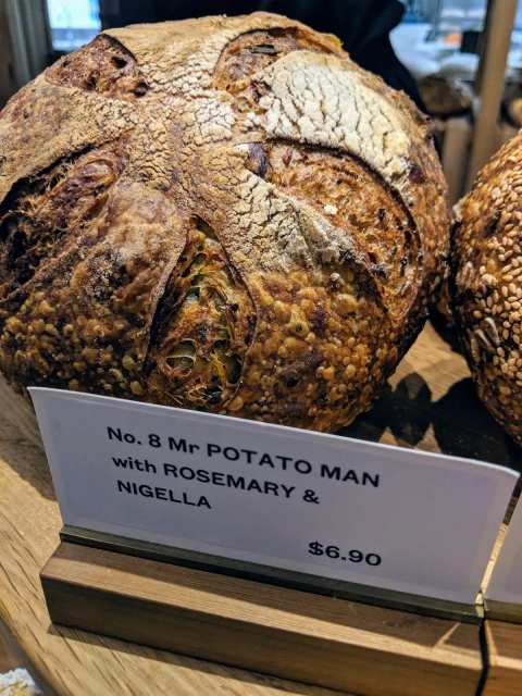 Wellington Sourdough — photo 2