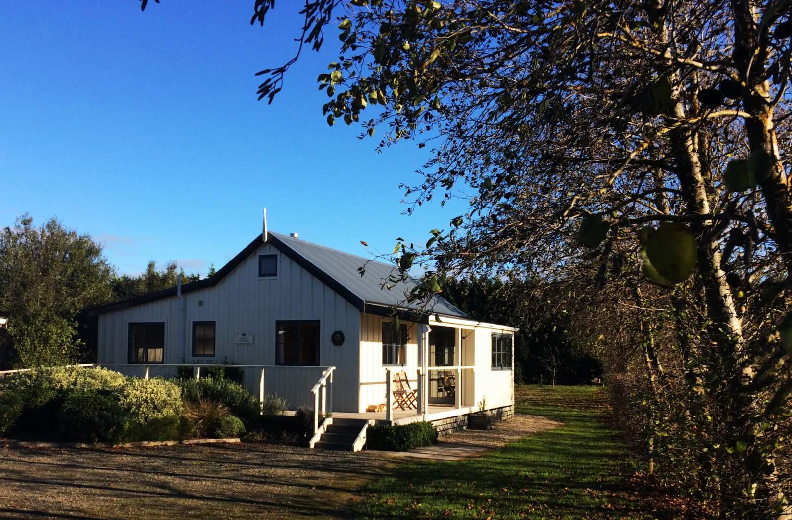 Dara Vineyard Cottage Martinborough — photo 1